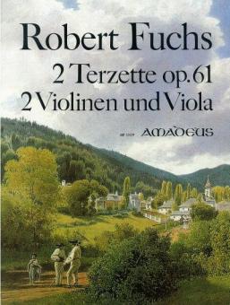 Two terzets op. 61 
