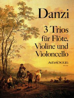 Three trios op. 71 