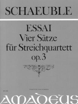 ESSAI 