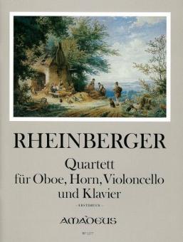 Quartet in f minor (F major) 