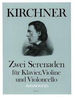 2 Serenaden op. 15 und op. post 