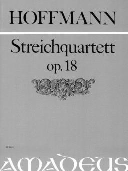 Quartet in D major op. 18 