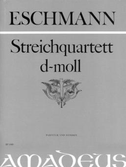 Quartet in d minor 