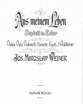Septet 'Aus meinem Leben' 