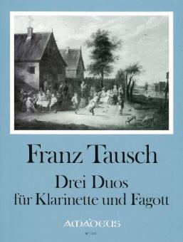 3 Duos op. 21 