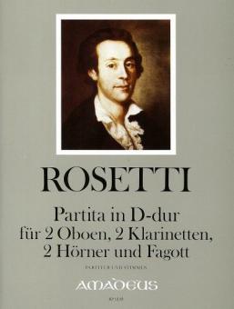 Partita in D major 
