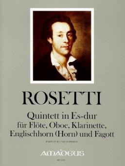 Quintet in E-flat major - Murray RWV B6 