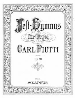 Fest-Hymnus op. 20 