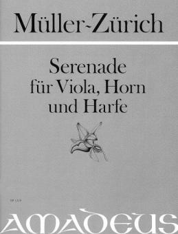 Serenade (little suite) op. 51 