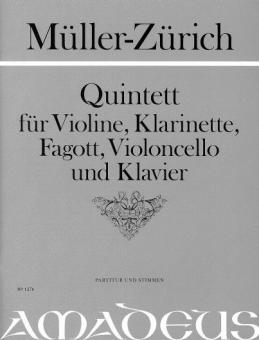 Quintet op. 74 