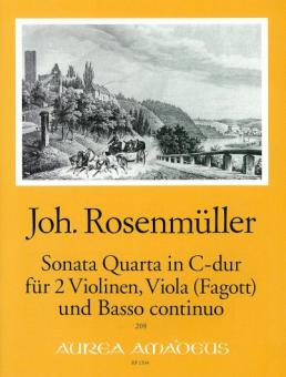 Sonata quarta in C major 