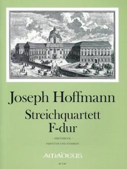 Quartet in F major 