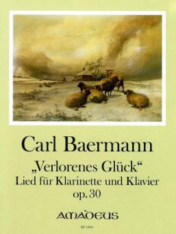 Verlorenes Glück op. 30 