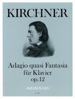 Adagio quasi Fantasia op. 12 