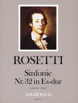 Sinfonie Nr. 32 in Es-dur 
