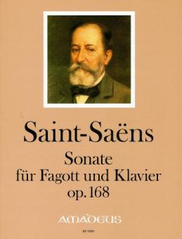 Sonata op. 168 