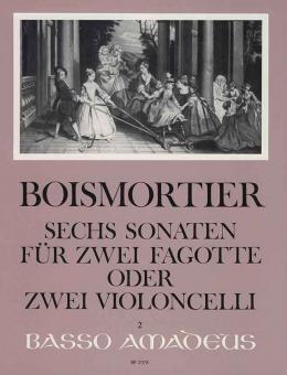 6 Sonatas Op.14 