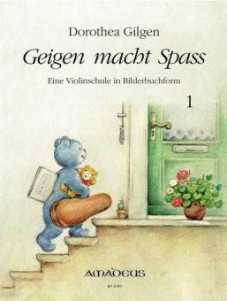 Geigen macht Spaß 1 