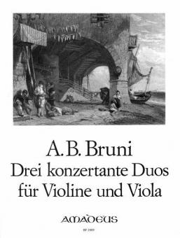 3 duets op. 25 / 4-6 
