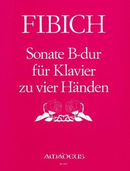 Sonate op. 28 in B-flat major 