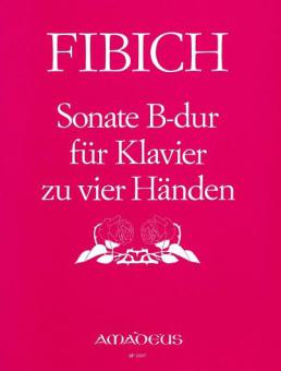 Sonate op. 28 in B-flat major 