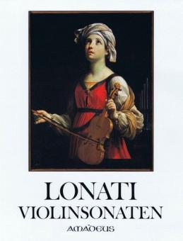 The Violin Sonatas 