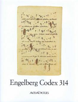 Engelberg Stiftsbibliothek Codex 314 