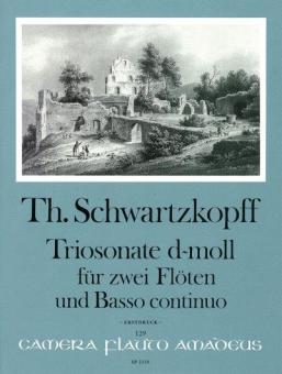 Sonata in d minor 