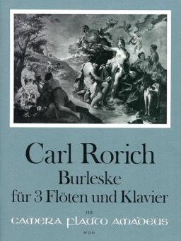 Burlesca op. 64 