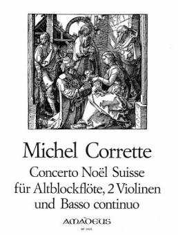 Concerto Noël Suisse 