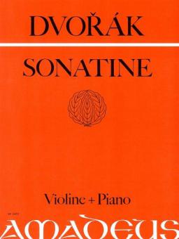 Sonatina in G major op. 100 