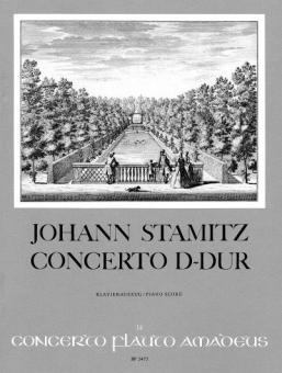 Concerto in D major 