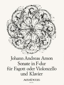 Sonata in F major op. 88 
