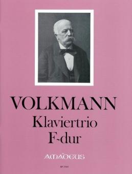 Trio in F major op. 3 
