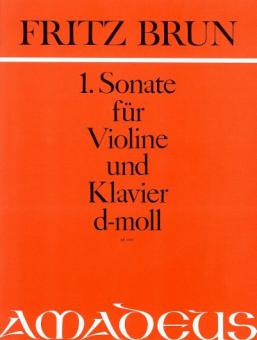 1. Sonata in d minor 