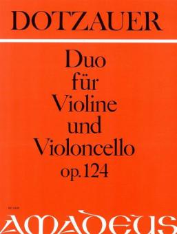 Duo op. 124 