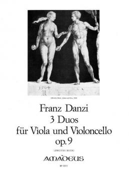 Three duos op. 9 