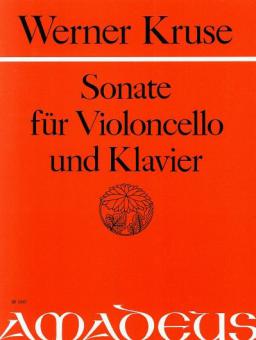 Sonata in a minor (1985) 