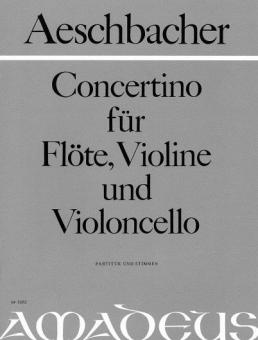 Concertino D major op. 42 