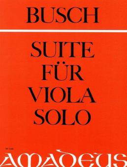 Suite in a minor op. 16a 