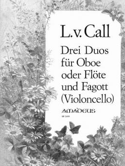 Three Duos op. 12 