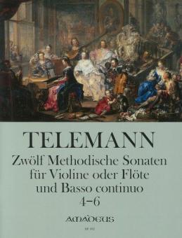 12 methodical sonatas 2 