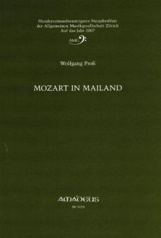 Mozart in Mailand 