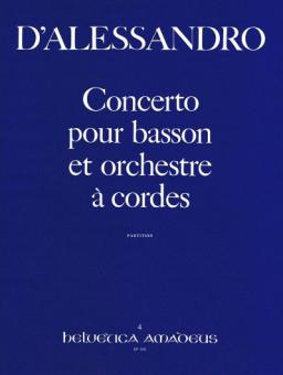 Concerto op. 75 - Score 