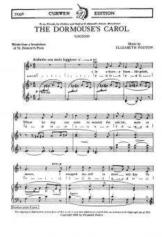 The Dormouse's Carol 