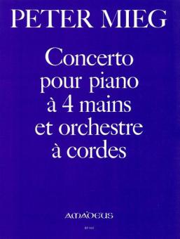 Concerto (1980) - Score 