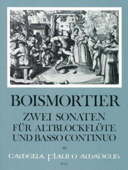 2 Sonatas op. 27 