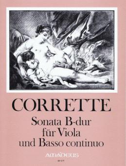 Sonata in B flat major 