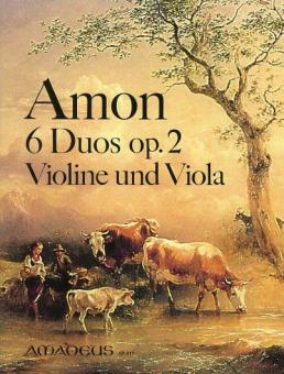Six Duos op. 2 
