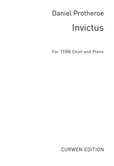 Protheroe: Invictus 